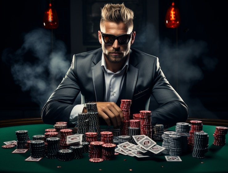 pk 91 Tournament Baccarat Room